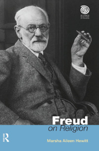 Imagen de portada: Freud on Religion 1st edition 9781844657988