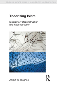 表紙画像: Theorizing Islam 1st edition 9781844657902