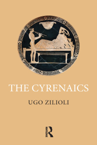 Titelbild: The Cyrenaics 1st edition 9781844657636