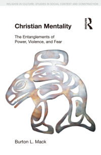 Imagen de portada: Christian Mentality 1st edition 9781845538958