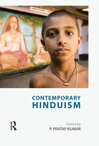 Cover image: Contemporary Hinduism 1st edition 9781844656899