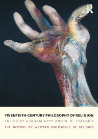 Imagen de portada: Twentieth-Century Philosophy of Religion 1st edition 9781844652242
