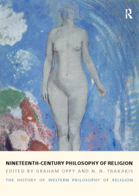 Imagen de portada: Nineteenth-Century Philosophy of Religion 1st edition 9781844652235