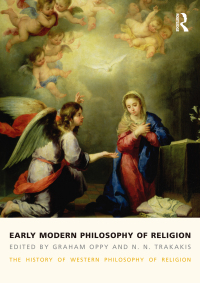 Imagen de portada: Early Modern Philosophy of Religion 1st edition 9781844652228