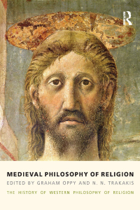 صورة الغلاف: Medieval Philosophy of Religion 1st edition 9781844656820