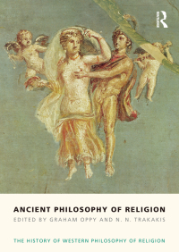 Imagen de portada: Ancient Philosophy of Religion 1st edition 9781844656813