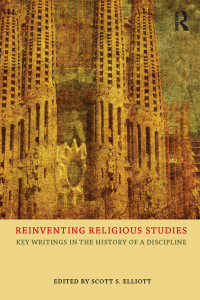 صورة الغلاف: Reinventing Religious Studies 1st edition 9781844656554