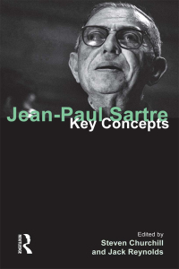 Cover image: Jean-Paul Sartre 1st edition 9781844656349