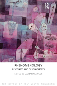 صورة الغلاف: Phenomenology 1st edition 9781844656127
