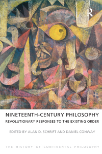Cover image: Nineteenth-Century Philosophy 1st edition 9781844656103