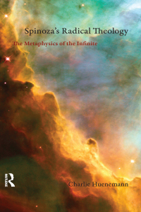Imagen de portada: Spinoza's Radical Theology 1st edition 9781844655786