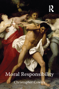 Immagine di copertina: Moral Responsibility 1st edition 9781844655656