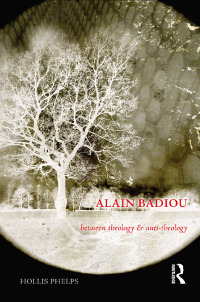 Cover image: Alain Badiou 1st edition 9781844655533