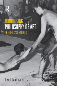 Omslagafbeelding: Introducing Philosophy of Art 1st edition 9781844655366