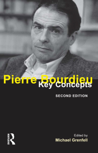 Immagine di copertina: Pierre Bourdieu 2nd edition 9781844655304