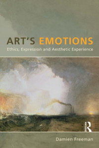 Cover image: Art's Emotions 1st edition 9781844655113