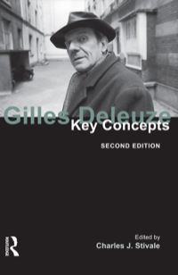 Immagine di copertina: Gilles Deleuze 2nd edition 9781844652884