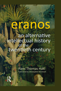 Cover image: Eranos 1st edition 9781845531157