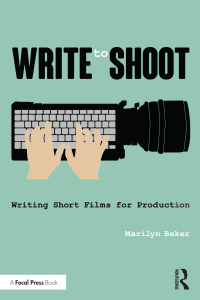 Cover image: Write to Shoot 1st edition 9781138844636