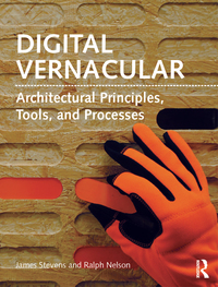 صورة الغلاف: Digital Vernacular 1st edition 9781138017122
