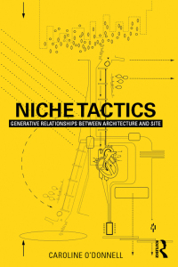 Imagen de portada: Niche Tactics 1st edition 9781138793118