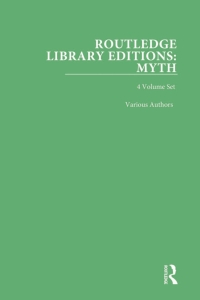 Cover image: Routledge Library Editions: Myth 1st edition 9781138825253