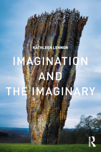 صورة الغلاف: Imagination and the Imaginary 1st edition 9781138574007