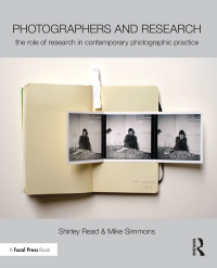Cover image: Photographers and Research 1st edition 9781138844322