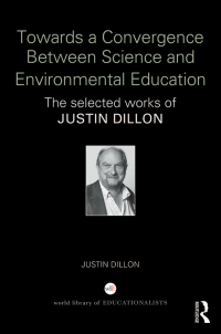 Titelbild: Towards a Convergence Between Science and Environmental Education 1st edition 9781138345324