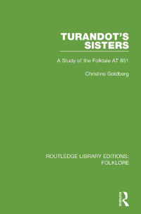 Titelbild: Turandot's Sisters Pbdirect 1st edition 9781138845640