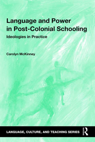Titelbild: Language and Power in Post-Colonial Schooling 1st edition 9781138844070