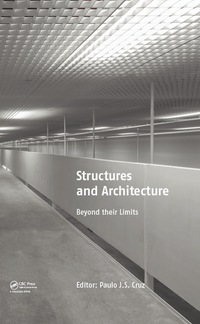 صورة الغلاف: Structures and Architecture 1st edition 9781138026513
