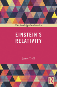 Omslagafbeelding: The Routledge Guidebook to Einstein's Relativity 1st edition 9780415723459