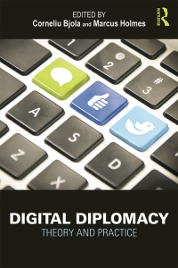 Cover image: Digital Diplomacy 1st edition 9781138843806