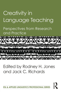 صورة الغلاف: Creativity in Language Teaching 1st edition 9781138843653