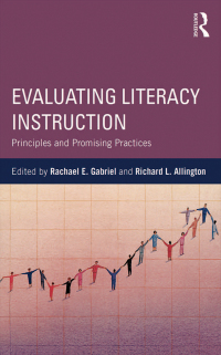 Titelbild: Evaluating Literacy Instruction 1st edition 9781138843592