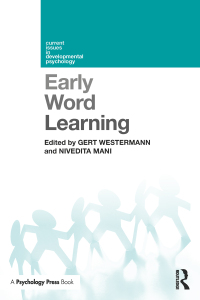 Cover image: Early Word Learning 1st edition 9781138843523
