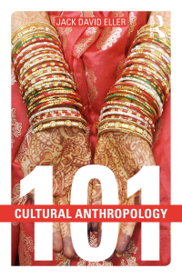 Cover image: Cultural Anthropology: 101 1st edition 9781032512051