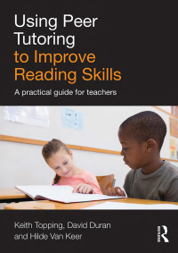 صورة الغلاف: Using Peer Tutoring to Improve Reading Skills 1st edition 9781138843295