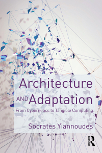 Cover image: Architecture and Adaptation 1st edition 9781138843165