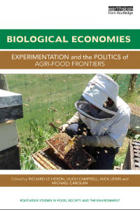 Imagen de portada: Biological Economies 1st edition 9781138843011