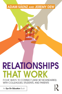 Omslagafbeelding: Relationships That Work 1st edition 9781138843035