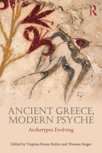 Omslagafbeelding: Ancient Greece, Modern Psyche 1st edition 9780415714310