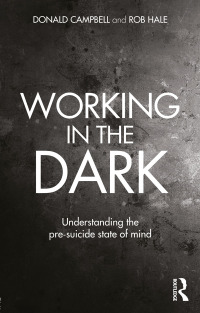 صورة الغلاف: Working in the Dark 1st edition 9780415645430