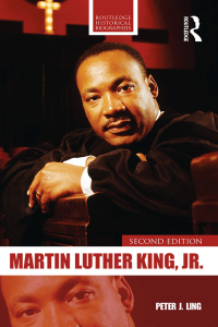 Cover image: Martin Luther King, Jr. 2nd edition 9781138781634