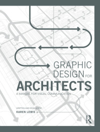 Imagen de portada: Graphic Design for Architects 1st edition 9780415522618