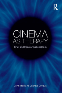 Omslagafbeelding: Cinema as Therapy 1st edition 9780415718684