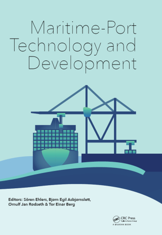 Cover image: Maritime-Port Technology and Development 1st edition 9781138027268