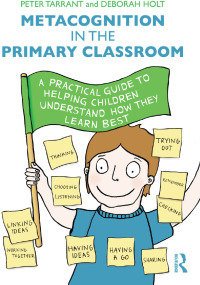 Titelbild: Metacognition in the Primary Classroom 1st edition 9781138842366
