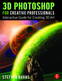 Cover image: 3D Photoshop for Creative Professionals 1st edition 9781138842250